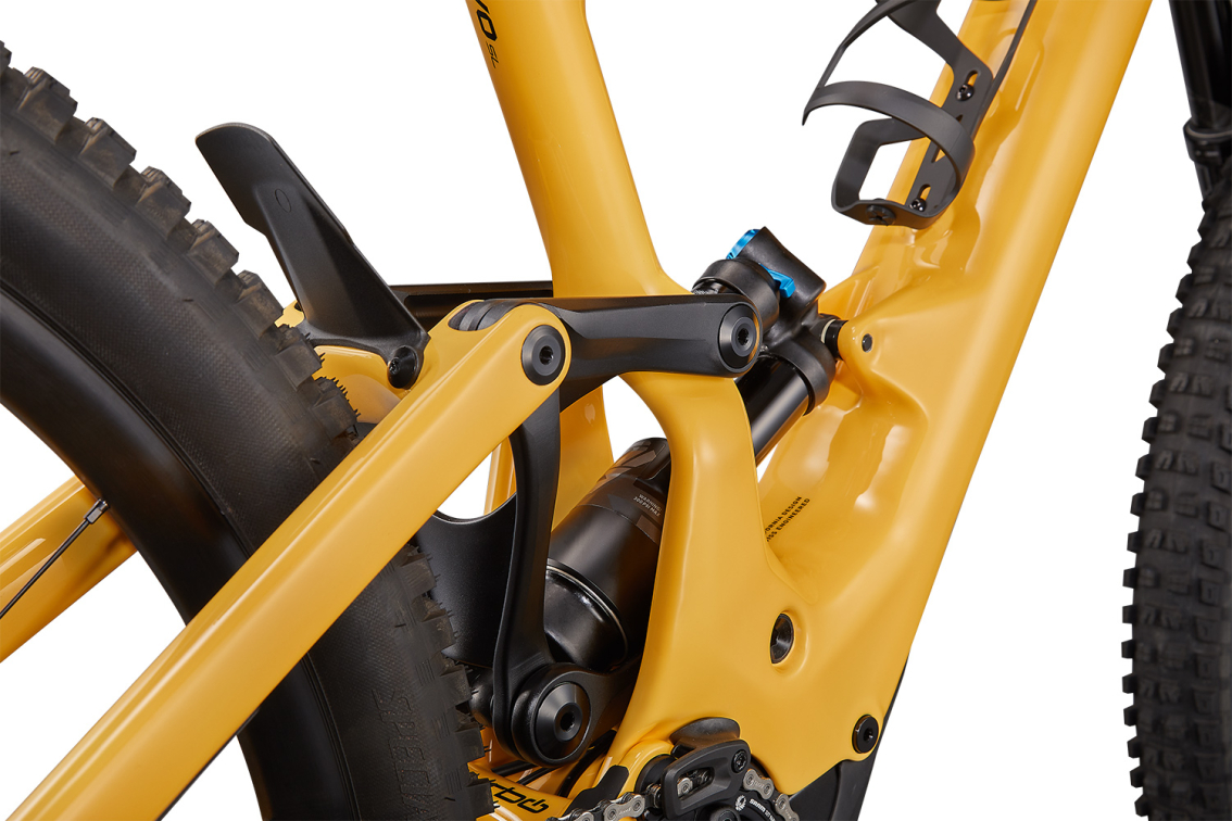 TURBO KENEVO - Больше трейлов! Specialized Turbo Kenevo SL Expert 2021 Gloss Brassy Yellow / Black Артикул 98021-3603, 98021-3605, 98021-3604, 98021-3602