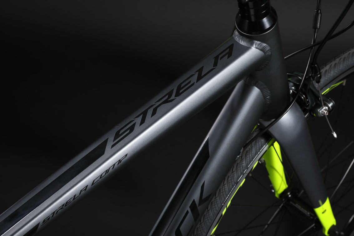 Шоссейные велосипеды Silverback STRELA COMP 2018 Артикул 60097000405324
