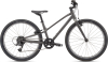 Подростковые,  для мальчиков, старше 8-ми лет Specialized Jett 24 satin smoke / flake silver 2022 Артикул 92722-8424