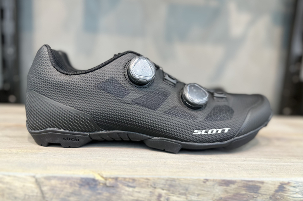 Велотуфли MTB Велотуфли MTB Scott Vertec matt black Артикул 7615523815043, 7615523815050, 7615523815067, 7615523815036, 7615523815074