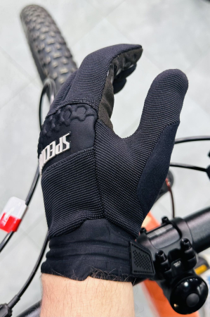 Велоперчатки Велоперчатки MTB LF Specialized Men's Trail Shield Артикул 67121-4406, 67121-4403, 67121-4404, 67121-4402, 67121-4405