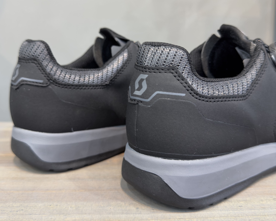 Велотуфли MTB Велоботинки MTB Scott Shr-alp Boa black/dark grey Артикул 7615523414376, 7615523414383, 7615523414420, 7615523414390, 7615523414406, 7615523414413