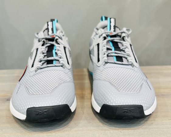 Кроссовки Кроссовки Reebok Nanoflex Adventure TR pure grey 5/core black/classic teal Артикул GY977811, GY977810, GY977811.5, GY97789, GY977812.5, GY977810.5, GY97788.5