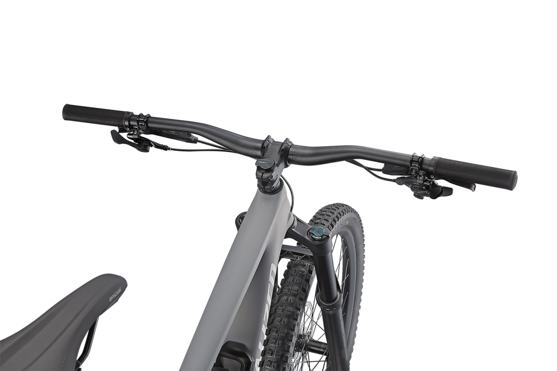 Купить Specialized Enduro Comp 2022 Satin Cool Grey/White Артикул 93622-5103, 93622-5104, 93622-5105, 93622-5102