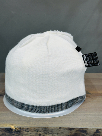 Шапки, кеппи, бейсболки Шапка Kama AG18-101 GTX White Артикул 8591006082937, 8591006082920