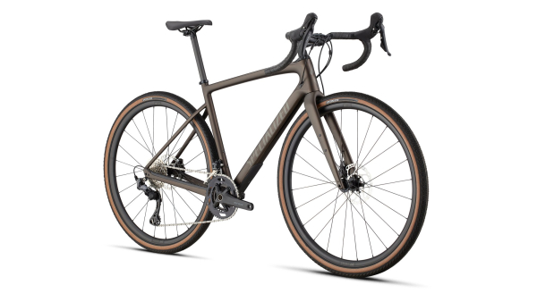 Specialized Diverge Sport Carbon 2025 Satin Doppio / Gunmetal