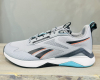 Кроссовки Кроссовки Reebok Nanoflex Adventure TR pure grey 5/core black/classic teal Артикул GY977811, GY977810, GY977811.5, GY97789, GY977812.5, GY977810.5, GY97788.5