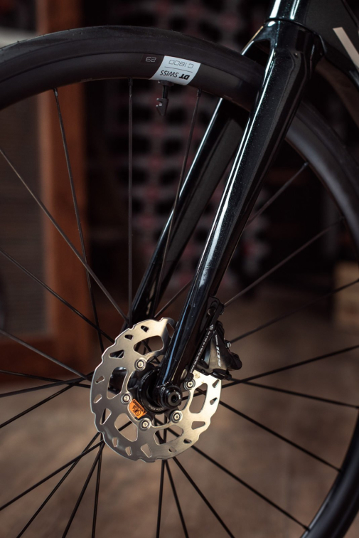Туристические велосипеды Superior X-Road Team Comp 2024 Gloss Petrol Black/Chrome Артикул 801.2023.28043, 801.2023.28042, 801.2023.28040