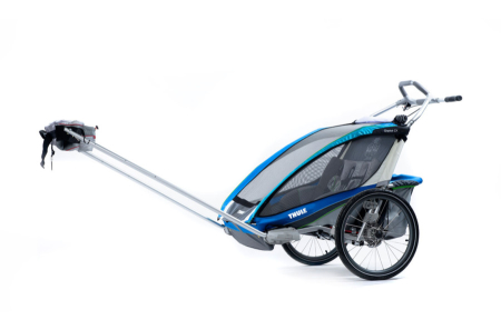 Коляски спортивные Коляска Thule Chariot CX2 Артикул 