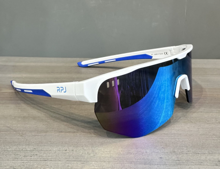 Очки Очки RPJ Trane White Shiny - MLS Ice Артикул 