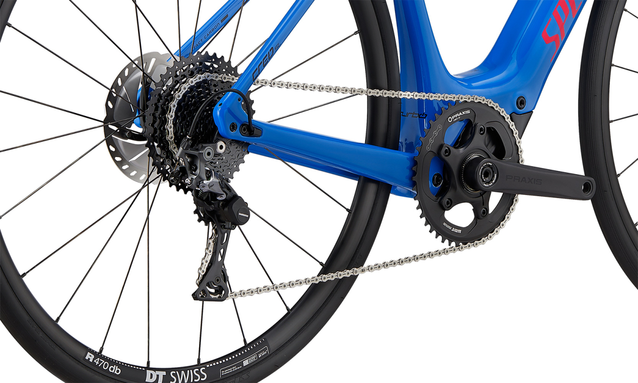TURBO CREO - теперь 200 км реально! Specialized Turbo Creo SL Comp Carbon 2020 синий Артикул 98120-5104, 98120-5101, 98120-5106, 98120-5105, 98120-5102, 98120-5103