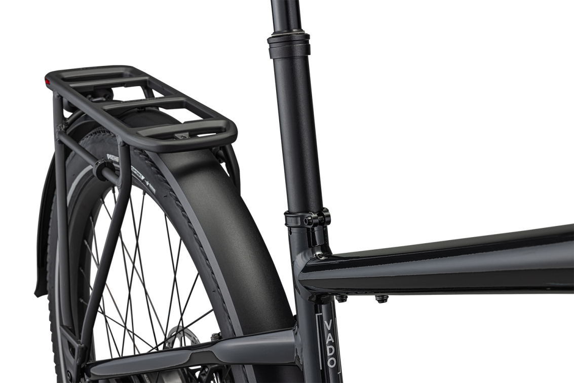 TURBO VADO - свой в городе! Specialized Turbo Vado 5.0 IGH 2022 Cast Black / Silver Reflective Артикул 95322-3402, 95322-3403, 95322-3405, 95322-3401, 95322-3404