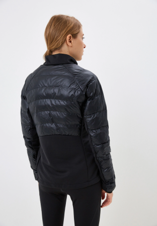 Куртки Куртка Reebok OW TW+GR HYBRID Jacket black Артикул HG8926S, HG8926M, HG8926L, HG8926XL, HG89262XL, HG8926XS