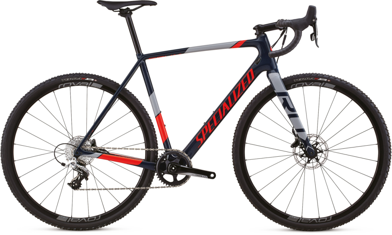 Циклокроссовые, внедорожные велосипеды Specialized Crux Elite X1 2018																														 Артикул 91418-4158, 91418-4149, 91418-4161, 91418-4152, 91418-4156, 91418-4154
