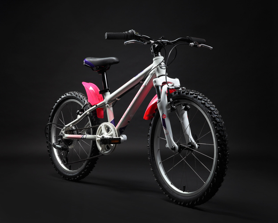 Для девочек с 6-ти до 7-ми лет Silverback Senza 20 2017 Артикул 60095423039821