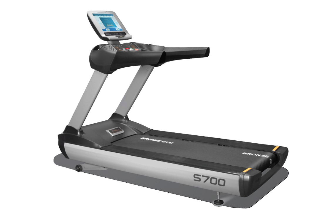 Беговые дорожки Bronze Gym S700 TFT Артикул 