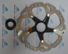 Тормозные диски Тормозной диск Shimano Deore XT RT81 Артикул ISMRT81S, ISMRT81L, ISMRT81M