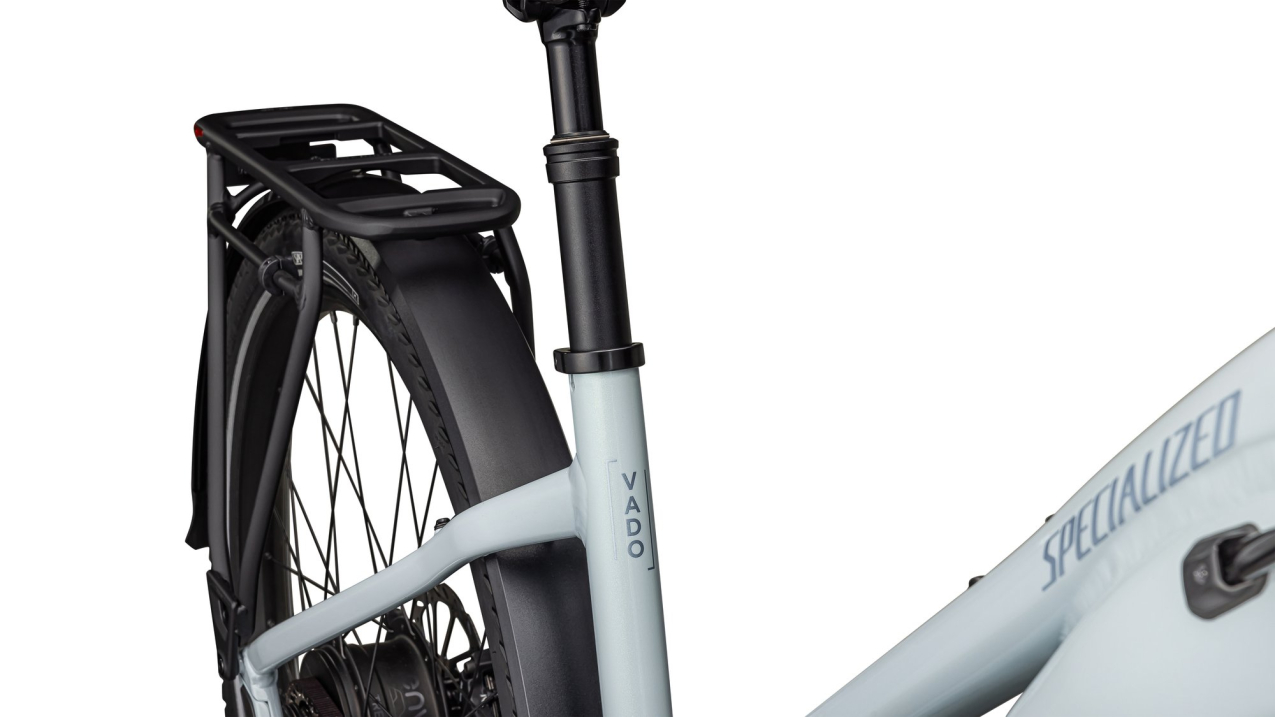TURBO VADO - свой в городе! Specialized Turbo Vado 4.0 IGH Step-Through 2025 Satin Seafoam / 25% Lapis Pearl / Glacial Metallic Артикул 95025-7305, 95025-7302, 95025-7304, 95025-7303