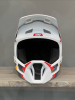 Шлемы Шлем Leatt MTB Gravity 2.0 White/Red Артикул 1024120213