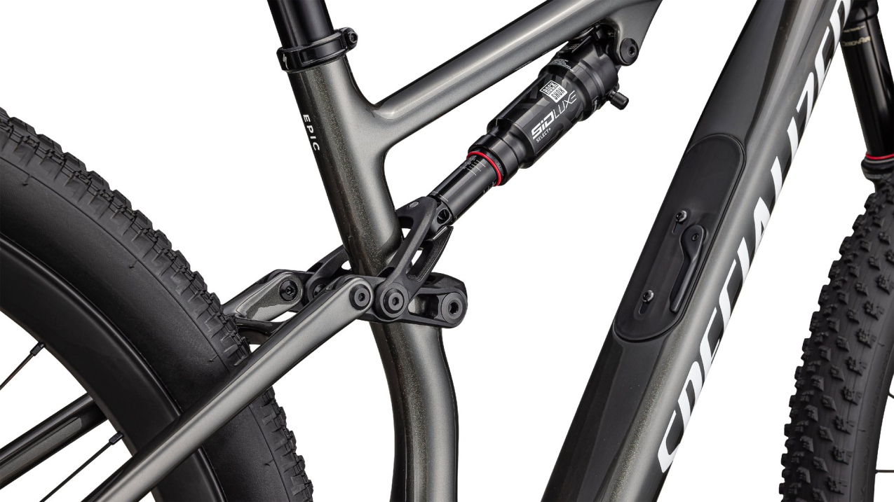 Купить Specialized Epic 8 Expert 2024 Gloss Carbon Black Pearl White Артикул 90324-3104, 90324-3102, 90324-3103, 90324-3101, 90324-3105