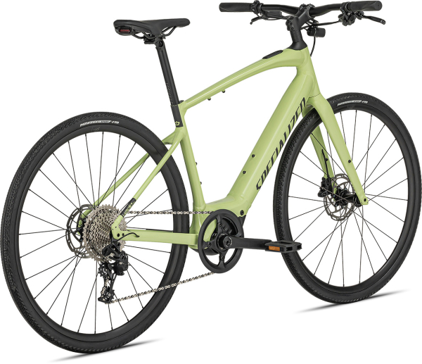 TURBO VADO - свой в городе! Specialized Turbo Vado SL 4.0 2022 Limestone / Black Reflective Артикул 93922-5003, 93922-5002, 93922-5005, 93922-5004