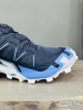 Кроссовки Кроссовки женские Salomon Speedcross 6 GTX Carbon/Provence/White Артикул L47465900-8, L47465900-5, L47465900-7, L47465900-6, L47465900-7.5, L47465900-6.5, L47465900-5.5