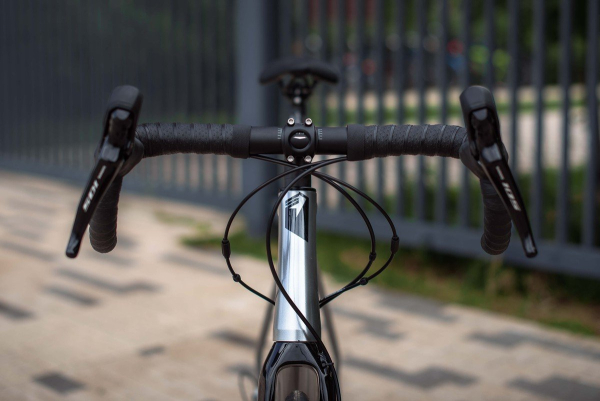 Superior X-Road Issue Disc 700C 2024 Chrome/Black