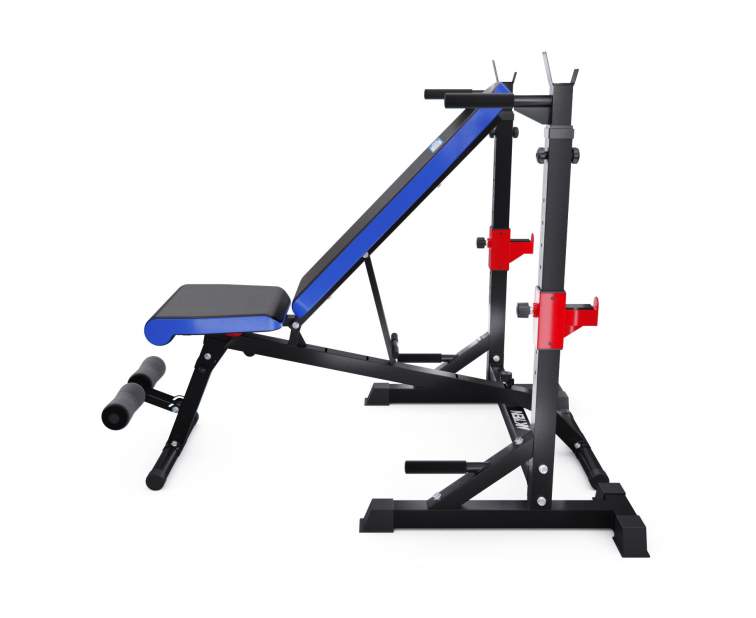 Скамьи для жима лежа Скамья под штангу DFC Pro Fitness Артикул 
