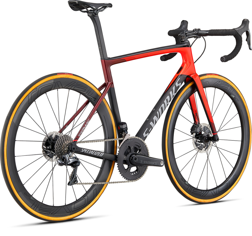 S-WORKS велосипеды шоссе Specialized S-Works Tarmac SL6 DI2 2020 красный-серый Артикул 90620-0158, 90620-0154, 90620-0144, 90620-0156, 90620-0161, 90620-0152, 90620-0149