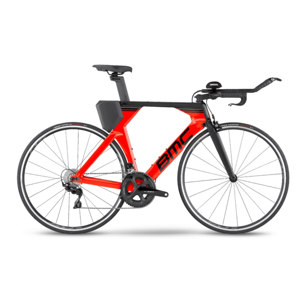 BMC Timemachine ONE 105 Red/Black/Carbon 2023