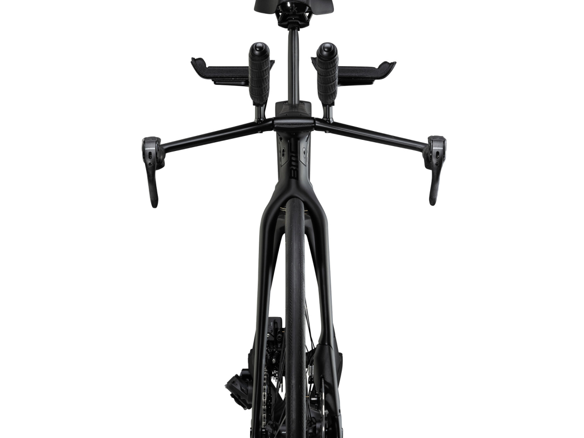 Триатлон, шоссейные велосипеды BMC Timemachine 01 Disc ONE Carbon/Black/Black SRAM Force AXS 2020 Артикул 