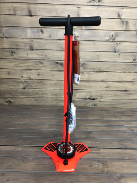 Насос напольный Specialized Air Tool Comp V2 Rocket Red