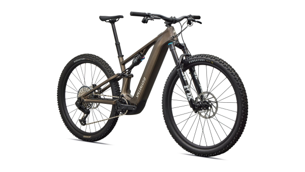 Specialized Turbo Levo R Comp Carbon 2026 Gloss Gunmetal