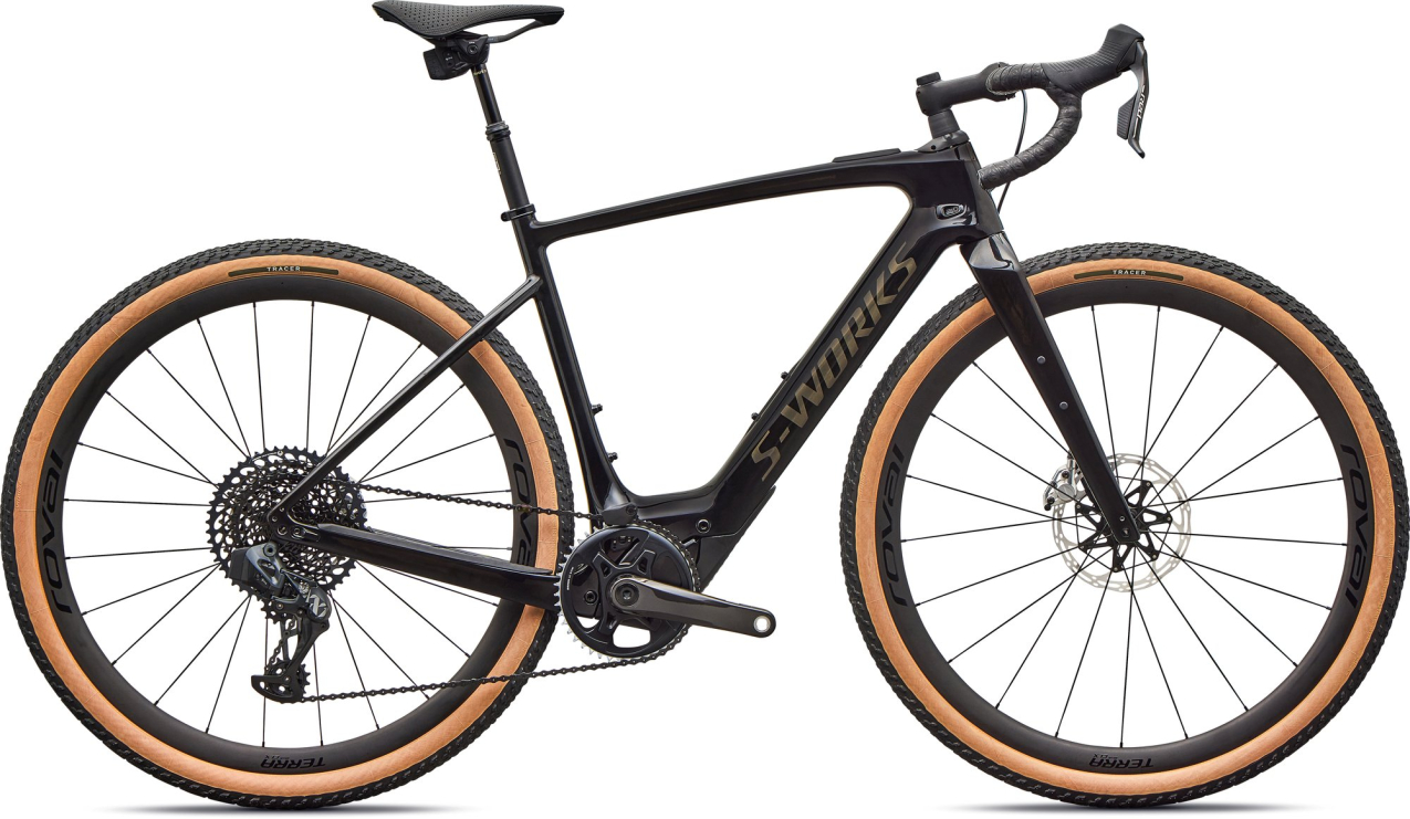 TURBO CREO EVO - Gravel всемогущий! Specialized S-Works Turbo Creo 2 SRAM RED / XX1 Eagle AXS 2026 Gloss Carbon Артикул 98126-0156, 98126-0149, 98126-0158, 98126-0152, 98126-0161, 98126-0154