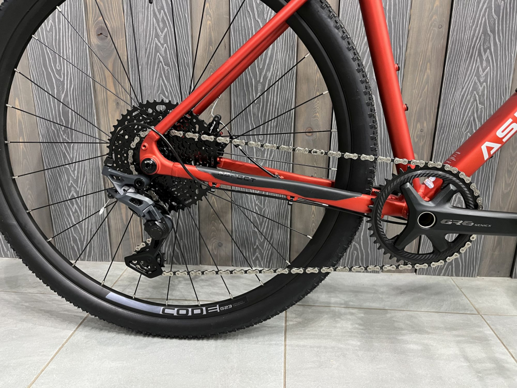 Гравийные велосипеды, ригиды Aspect Allroad 2026 Оранжевый Артикул 4660447850376, 4660447850383, 4660447850369