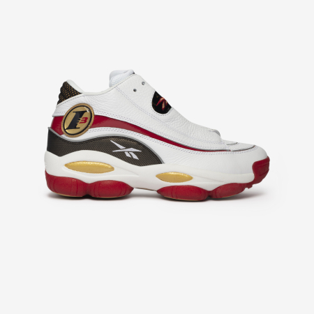 Кроссовки Кроссовки Reebok The Answer DMX ftwr white/flash red/core black Артикул GX633010.5