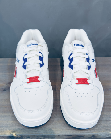 Кроссовки Кроссовки Reebok Royal BB4500 Low2 chalk/vector red/vector blue Артикул GY88268.5, GY88269, GY882610, GY88269.5, GY882610.5, GY882612, GY882611, GY882611.5, GY882613