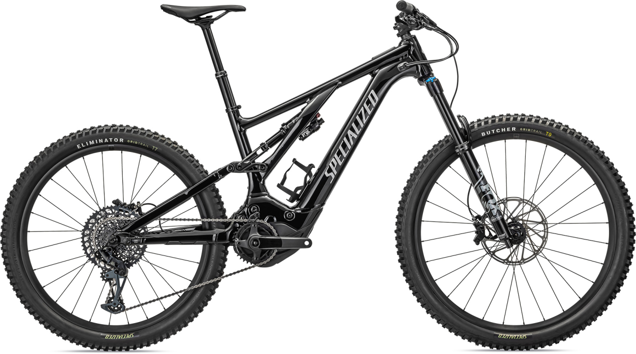 TURBO LEVO - лучшее из возможного! Specialized Turbo Levo Comp Alloy 29/27 2022 Black / Dove grey / Black Артикул 95222-5402, 95222-5404, 95222-5406, 95222-5405, 95222-5403