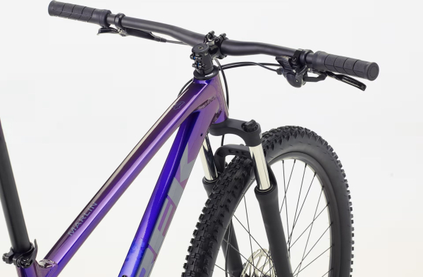 Trek Marlin 4 Gen 3 27.5 Purple Flip/Black Fade