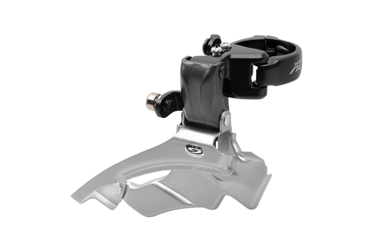 Переключатели Переключатель передний Shimano Altus, M371 Артикул EFDM371X3, EFDM371X6