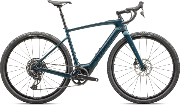 Specialized Creo SL 2 Comp Carbon 2025 Metallic Deep Lake / Deep Lake