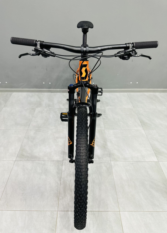 Купить Scott Aspect 740 2021 Orange Артикул 101268234017