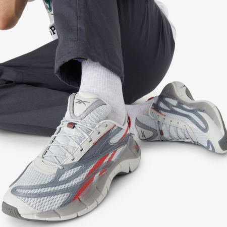 Кроссовки Кроссовки Reebok Zig Kinetica 2.5 pure grey 4/pure grey 6/rhodonite Артикул GX05009, GX05004.5, GX05003.5, GX05008.5, GX05004, GX050010, GX05008