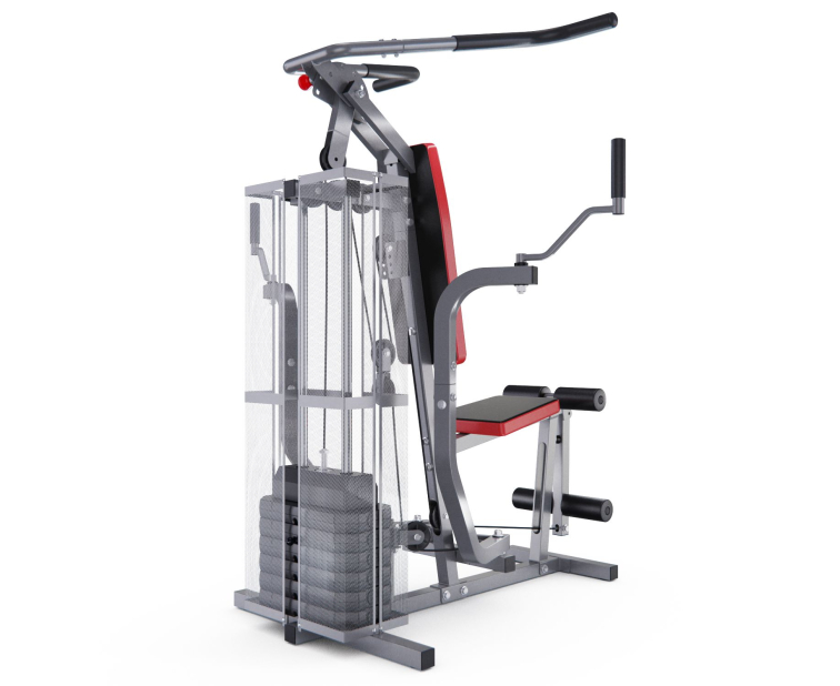 Мультистанции Силовой комплекс DFC HomeGym GBYQ-6000 Артикул 