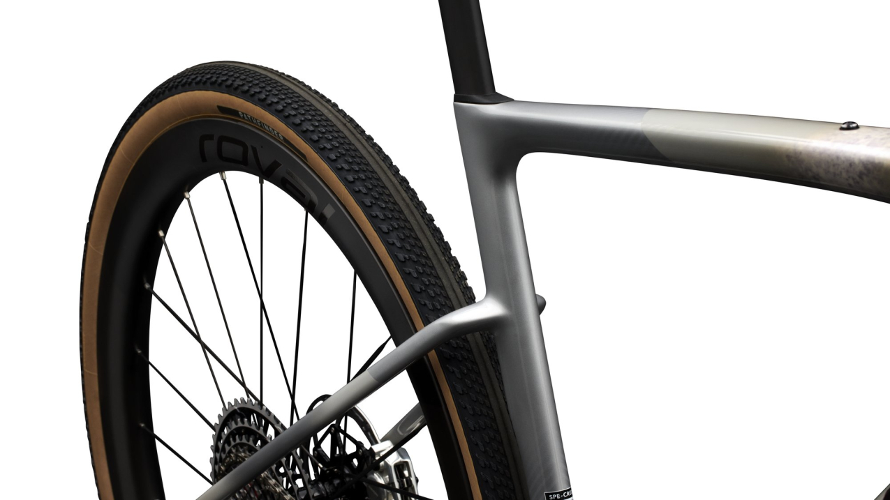 S-WORKS велосипеды гравийные Specialized S-Works Crux 5 - Sram RED XPLR 2027 Silver Dust Frost Артикул 91427-0149, 91427-0154, 91427-0156, 91427-0158, 91427-0152, 91427-0161