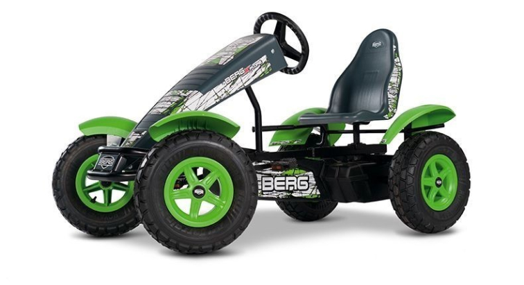 Веломобили Berg X-plore BFR-3 Артикул 