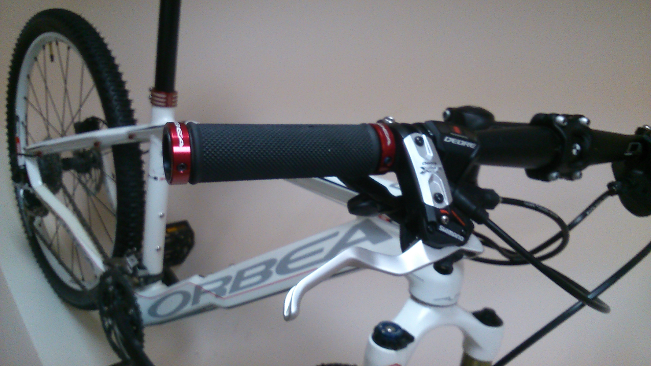 Trade-in велосипеды Велосипед Б/У Orbea AlMA 2011 S Артикул 