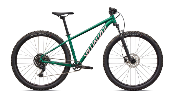 Specialized Rockhopper Sport 29 2026 Gloss Pine Green / Desert Rose