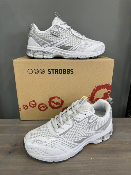 Кроссовки Strobbs C3719-4 серый