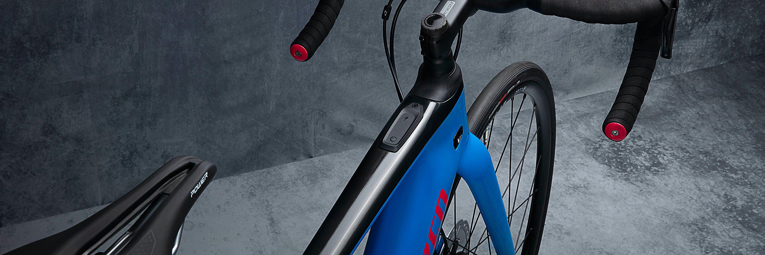 Specialized Turbo Creo SL Comp Carbon 2020 синий
